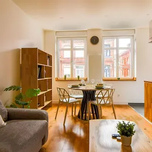 Appartement Tres Bel Lumineux Et Comfortable, Lille