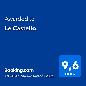 Le Castello Appartement Saint Aygulf