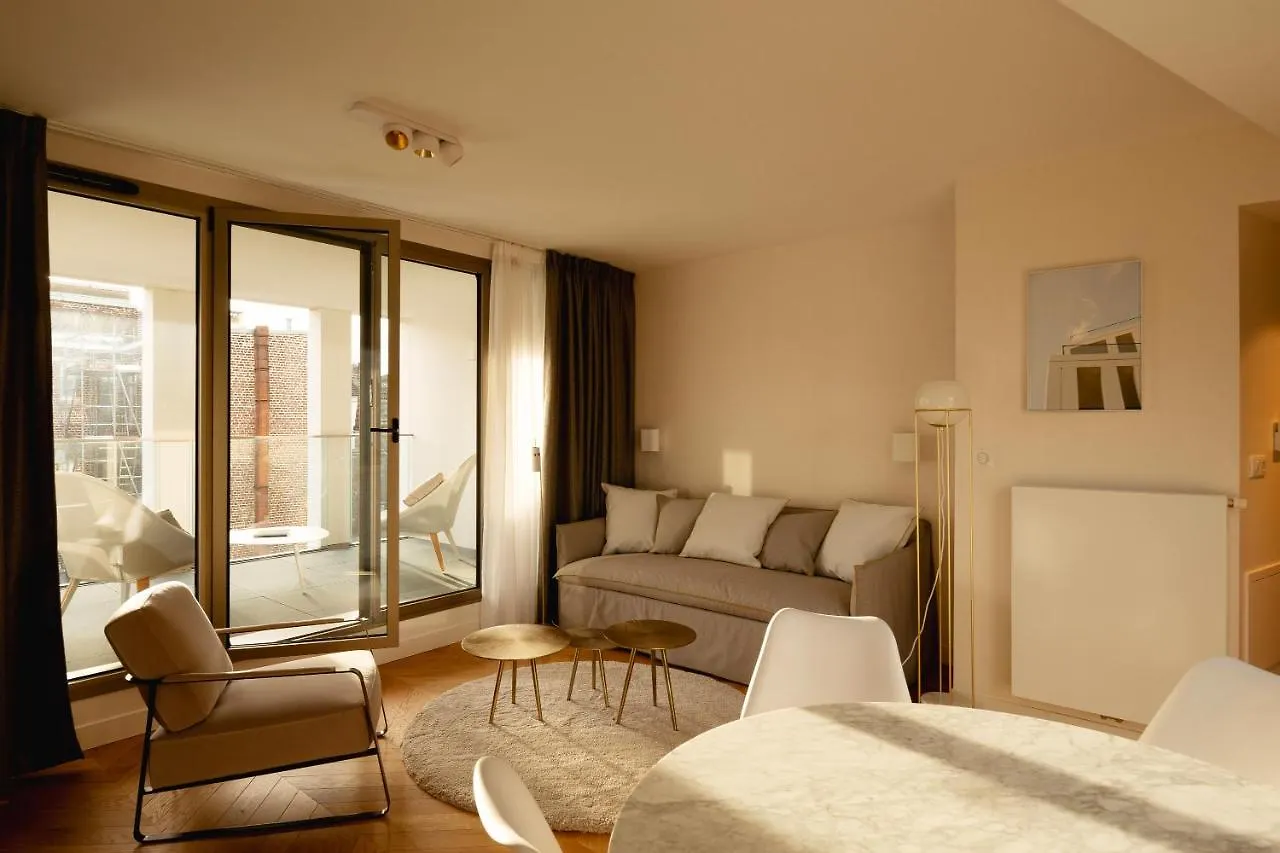 Appartement Le Cerisier à Lille France