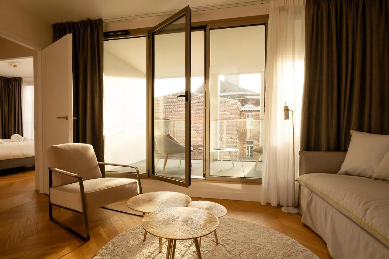 Appartement Le Cerisier à Lille 0*,  France